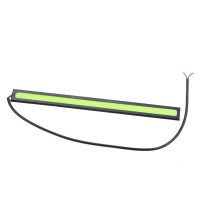 Lumina LED auto COB - Verde