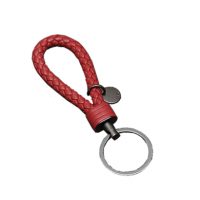 Breloc din sfoară - Roșu