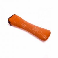 Șapcă de protecție pentru ustensile - Portocalie