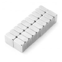 Magnet neodymiu cub 10x10x5 mm