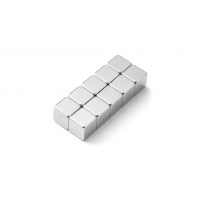Magnet neodymiu cub 10x10x10 mm