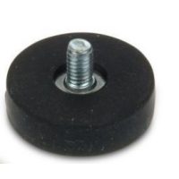 Soluție magnetică cu șurub - 22 mm M4