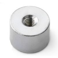 Clema magnetică cu filet interior - 8 mm