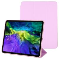 Carcasă din PU pentru Apple iPad Pro 11 (2020) - Roz