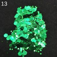 Glitter corporal - 13 Snake de copac