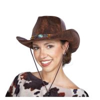 Pălărie de cowboy - Maro