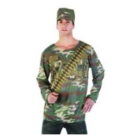 Costum de soldat