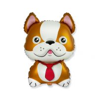 Balon din folie - Bulldog, 72 cm