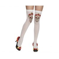Ciorapi pentru femei - Calavera