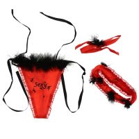 Costum pentru femei - Sexy Fluffy