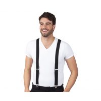 Susținători pentru bărbați - Negri