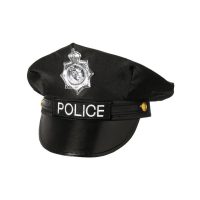 Căciulă de poliție