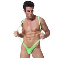 Borat Mankini - Verde