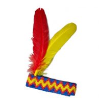 Căciulă indiană - Albastră