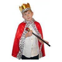 Costum de copil - Rege