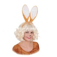 Bonetă dama - Urechi de regină