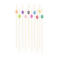 Bețișoare de cocktail - 24 bucăți