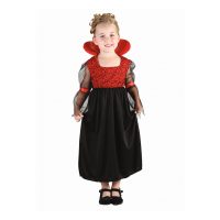 Costum de copii - Vampiresă 92/104