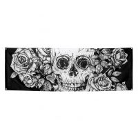 Banner - Ziua morților