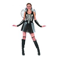 Costum de damă - Schelet cu rochii, 42