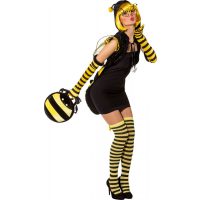 Costum damă - Ciupercă L/XL