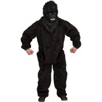 Combinezon din pluș - Gorilla 160/175
