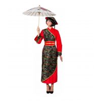 Costum dama - Chinezesc 40