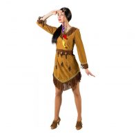 Costum dama - Indiană 46
