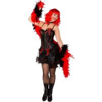 Costum dama - Saloon Lady M