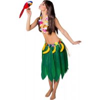 Fustă Dama - Hawaiană