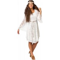 Costum de damă - Rochie hippie 46/48