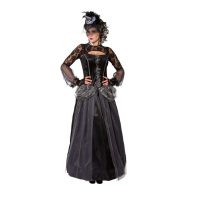 Rochie de damă - Regină Halloween 34/36