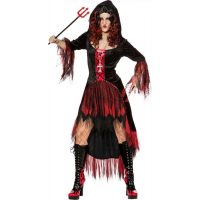 Rochie de damă - Diavoliță 38/40