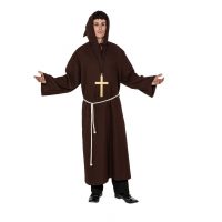 Costum pentru bărbați - Călugăr 58