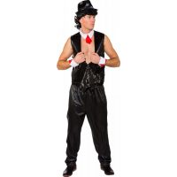 Costum bărbătesc - Pantaloni striptease