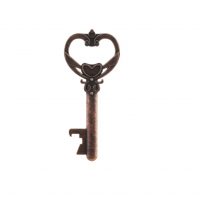 deschizător de sticle - Cheie, inimă