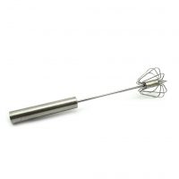 Frescă mecanică manuală - Oțel inoxidabil