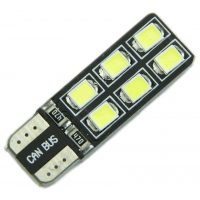 Bec auto LED T10 T13 T15 W3W W5W CAN BUS