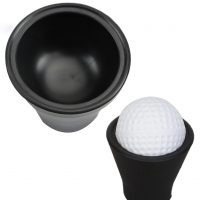 Extensie pentru putter pentru ridicarea mingii Ball Pickup - Neagră