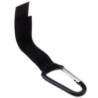 Cureaua de umăr pentru remorcă - Neagră