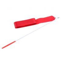 Bandă de gimnastică cu hula - Roșie