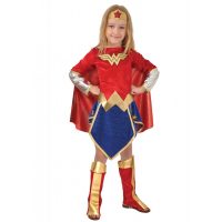 Costum pentru copii - Wonder Woman 8/10