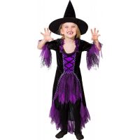 Costum pentru copii - Witch 140/152
