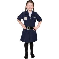 <b>Costumul de copii - Polițistă 152</b>