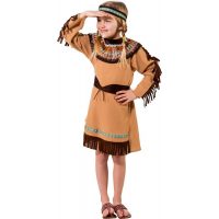 <b>Costumul de copii - Indiancă 128</b>