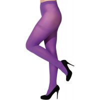 Ciorapi de damă - Violet XXL/XXXL