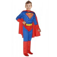 Costum pentru copii - Superman 8/10