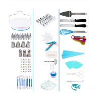 Set mare de unelte pentru ornare - 220 bucăți