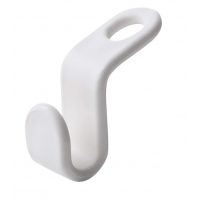 Set de suporturi pentru rame - Alb, 12 bucăți