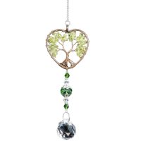 Feng Shui - Zână de cristal - Copacul Vieții